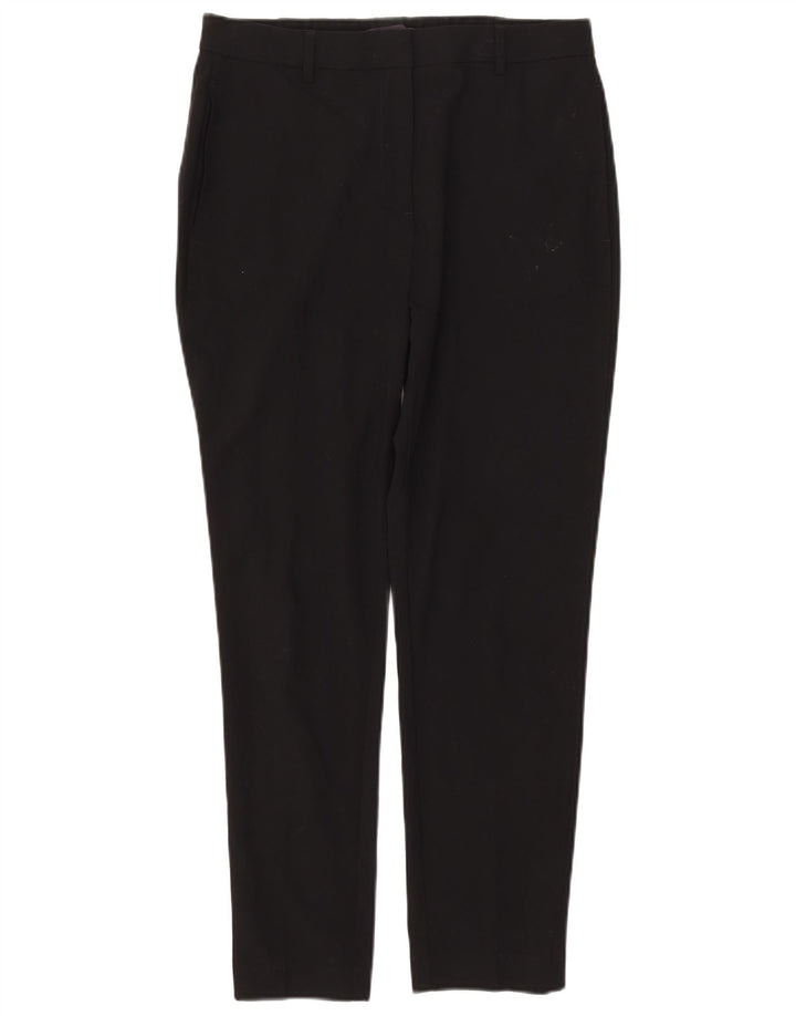 Spodnie damskie Marks & Spencer Slim Chino UK 12 Medium W31 L26 Czarne