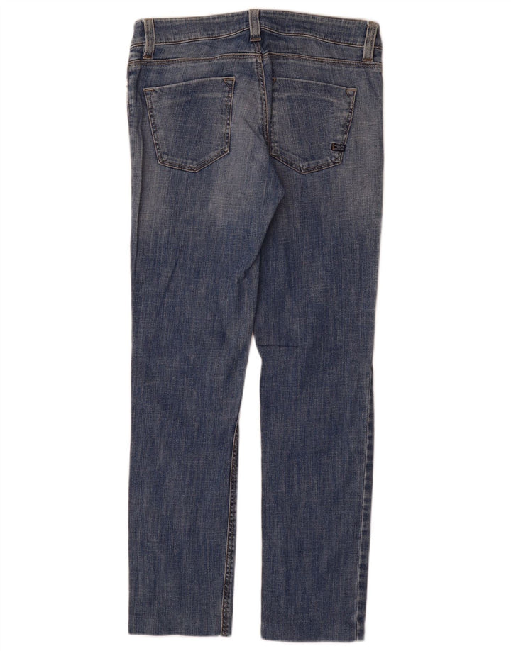 Jeansy damskie Massimo Dutti W28 L30 Niebieskie