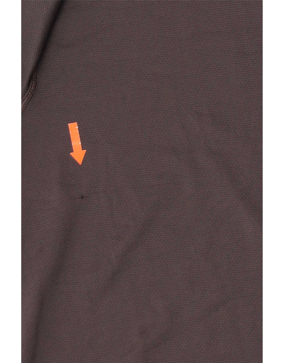 T-shirt męski The North Face, mały, szary, poliestrowy