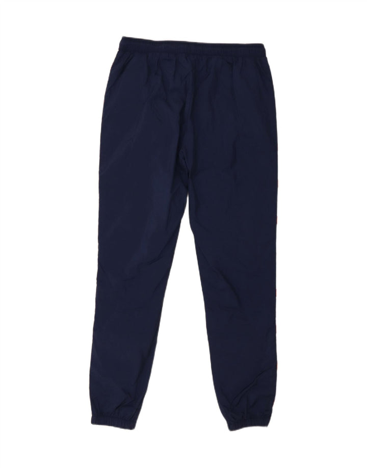 Damskie spodnie dresowe Ellesse Joggers UK 12 Średni granatowy nylon