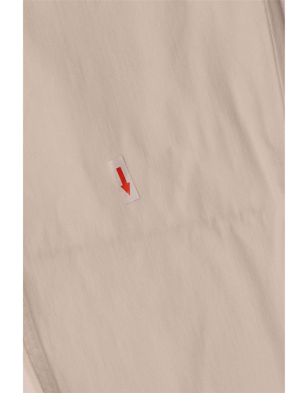 Damskie jeansy Levi's Billie May Straight W28 L33 Białe