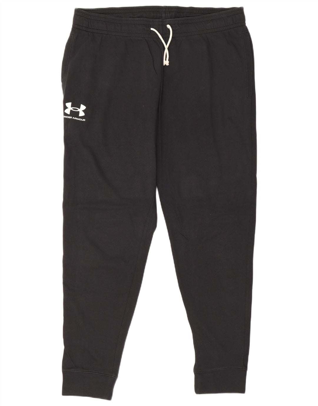 Męskie spodnie dresowe Under Armour 2XL w kolorze czarnym