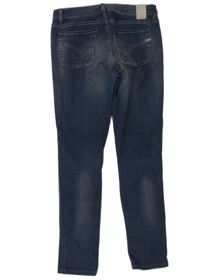 Damskie jeansy Gas Christy Flare Bootcut W30 L31 Niebieskie