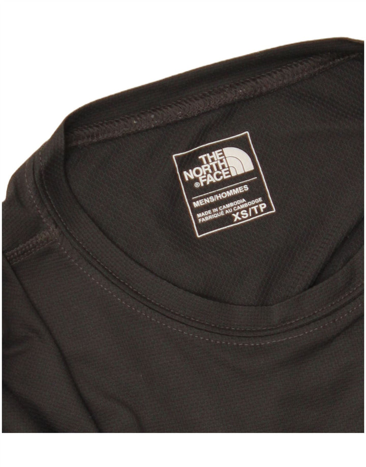 Męski t-shirt The North Face XS w kolorze szarym