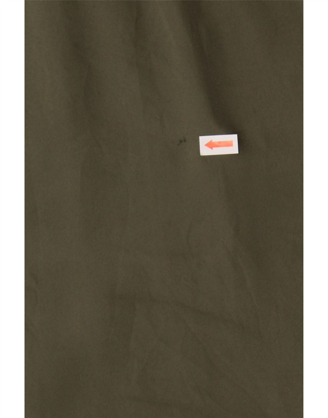 MOSSIMO Womens Long Sleeve A-Line Dress UK 18 XL Khaki Polyester Vintage Mossimo and Second-Hand Mossimo from Messina Hembry 