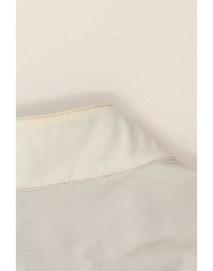 REFRIGIWEAR Chłopięca kurtka bomberka 15-16 lat XL, biała, nylonowa