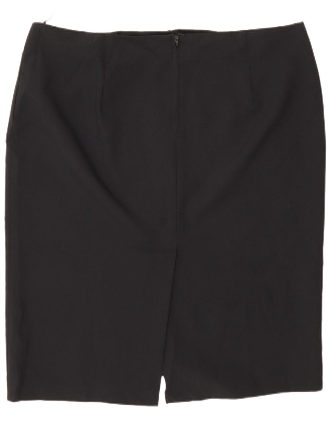 Marks & Spencer Damska spódnica ołówkowa UK 20 2XL W40 Czarny poliester
