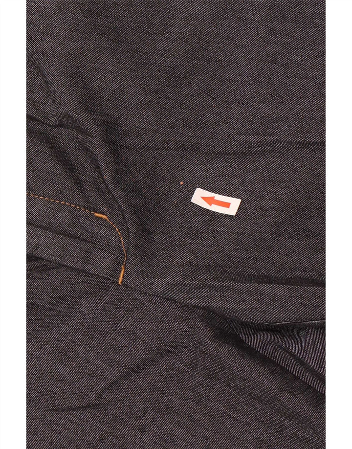 Damskie bermudy Chino Zara EU 40 Medium W30 Czarna bawełna