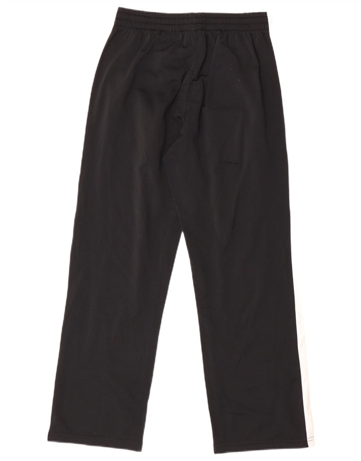 Chłopięce spodnie dresowe Nike Graphic 10-11 lat, średni czarny, blok kolorów