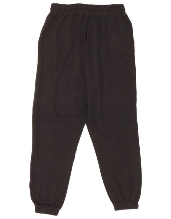 Damskie spodnie dresowe Fila Joggers UK 10 Small, czarne, bawełniane