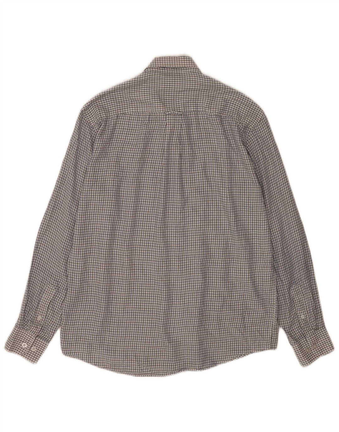 Koszula męska James Pringle w średnią białą kratkę