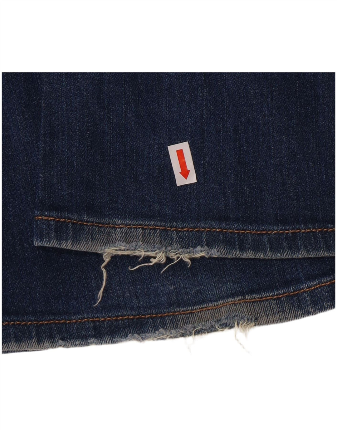 Damskie jeansy Bootcut TOMMY HILFIGER US 6 Medium W30 L30 Niebieska bawełna