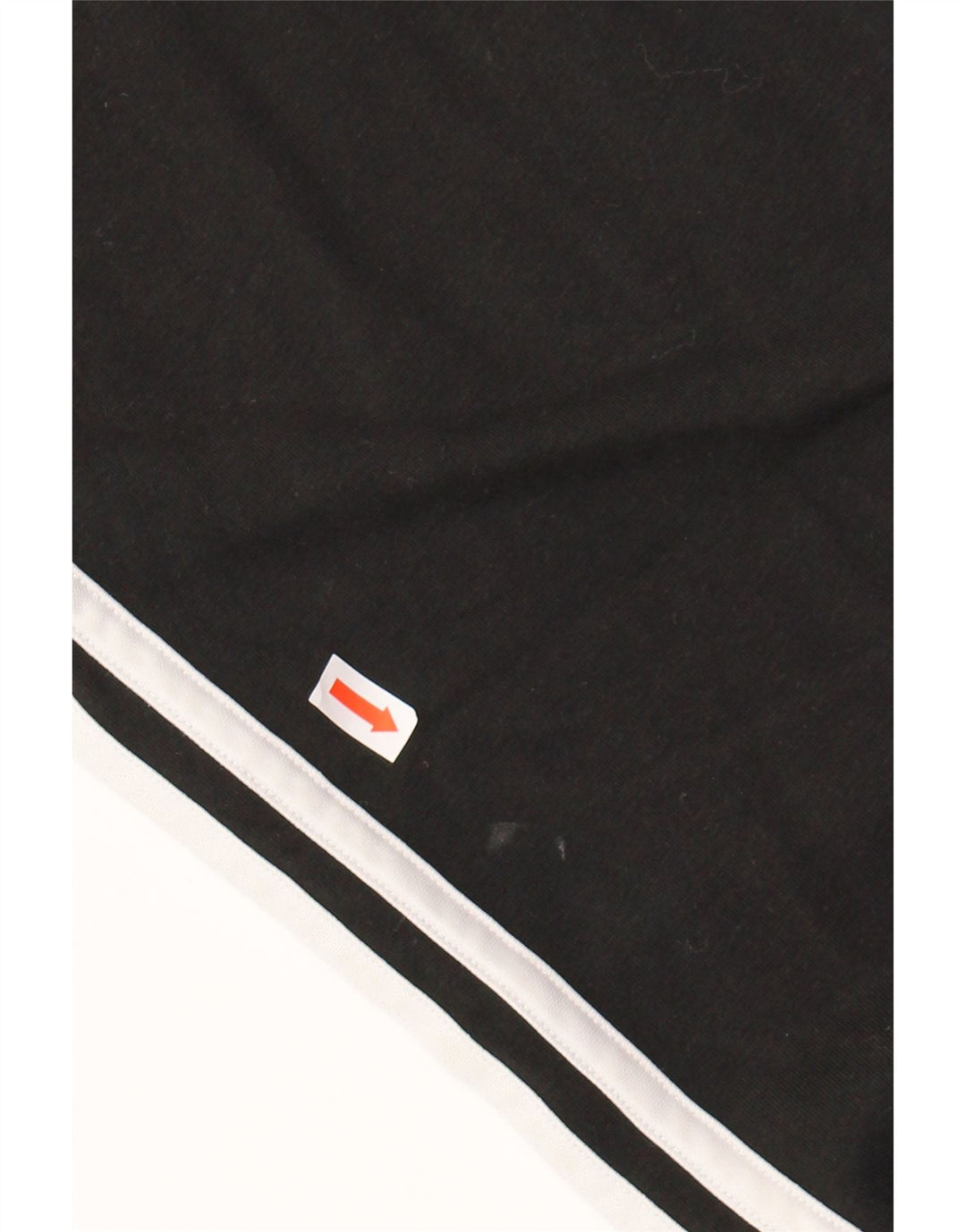 Legginsy damskie ADIDAS UK 16/18, duże, czarne, bawełniane