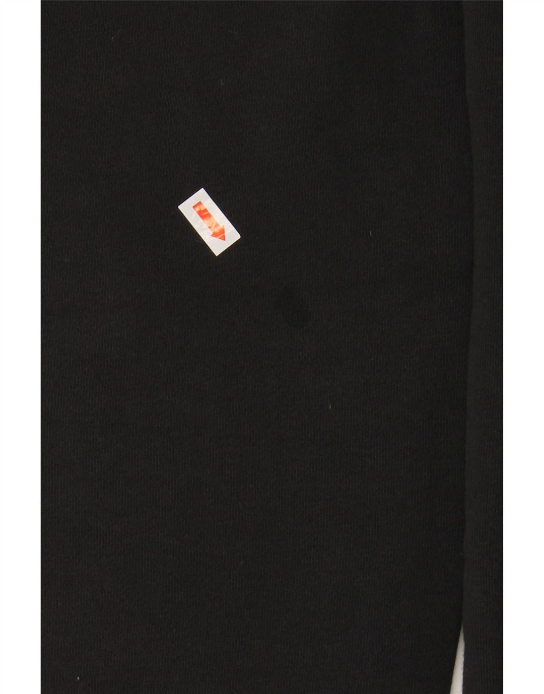 Damskie spodnie dresowe ADIDAS Graphic Joggers UK 12/14 Średnia czerń