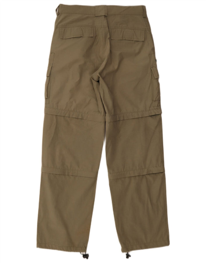 Męskie spodnie cargo Timberland W30 L30 Khaki