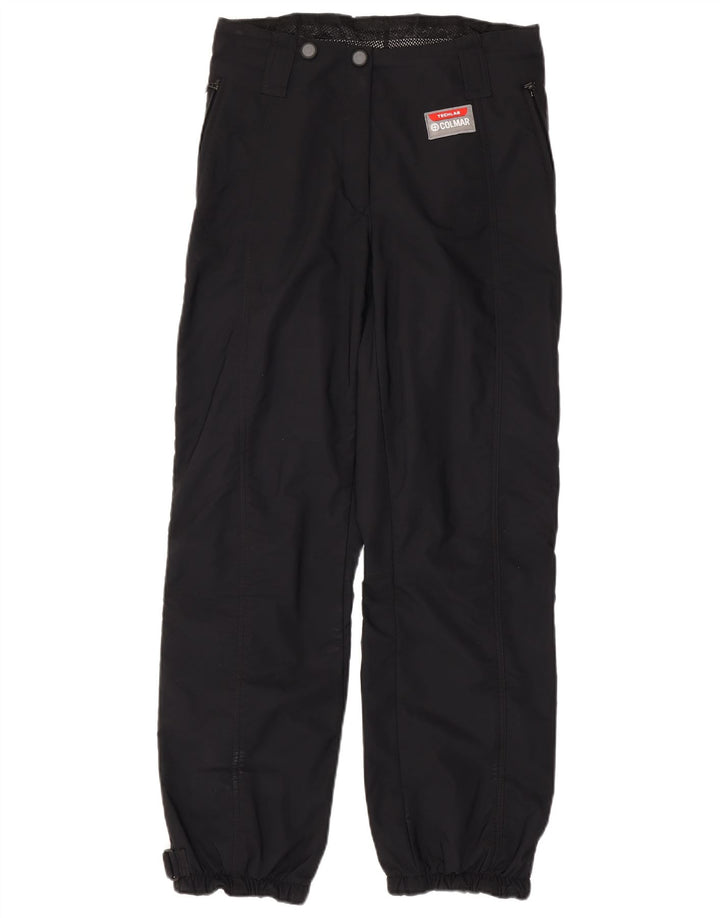 Damskie spodnie narciarskie Colmar US 10 Large W30 L30 Czarny poliamid