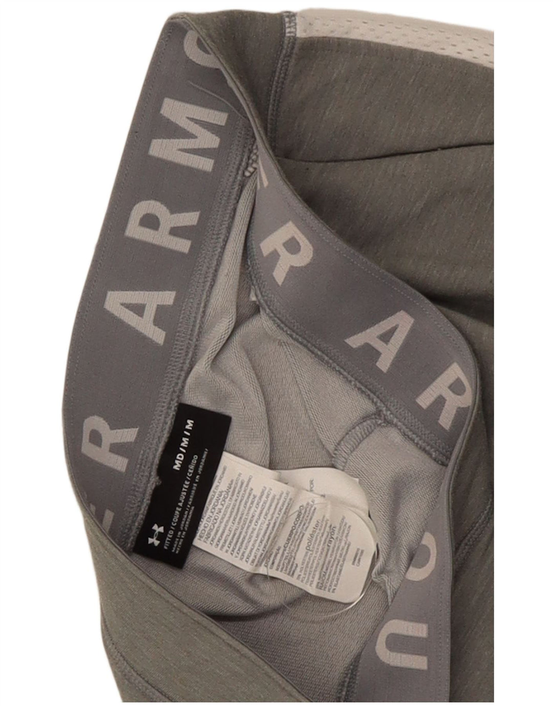 Damskie spodnie dresowe Under Armour Joggers UK 14 Medium Grey