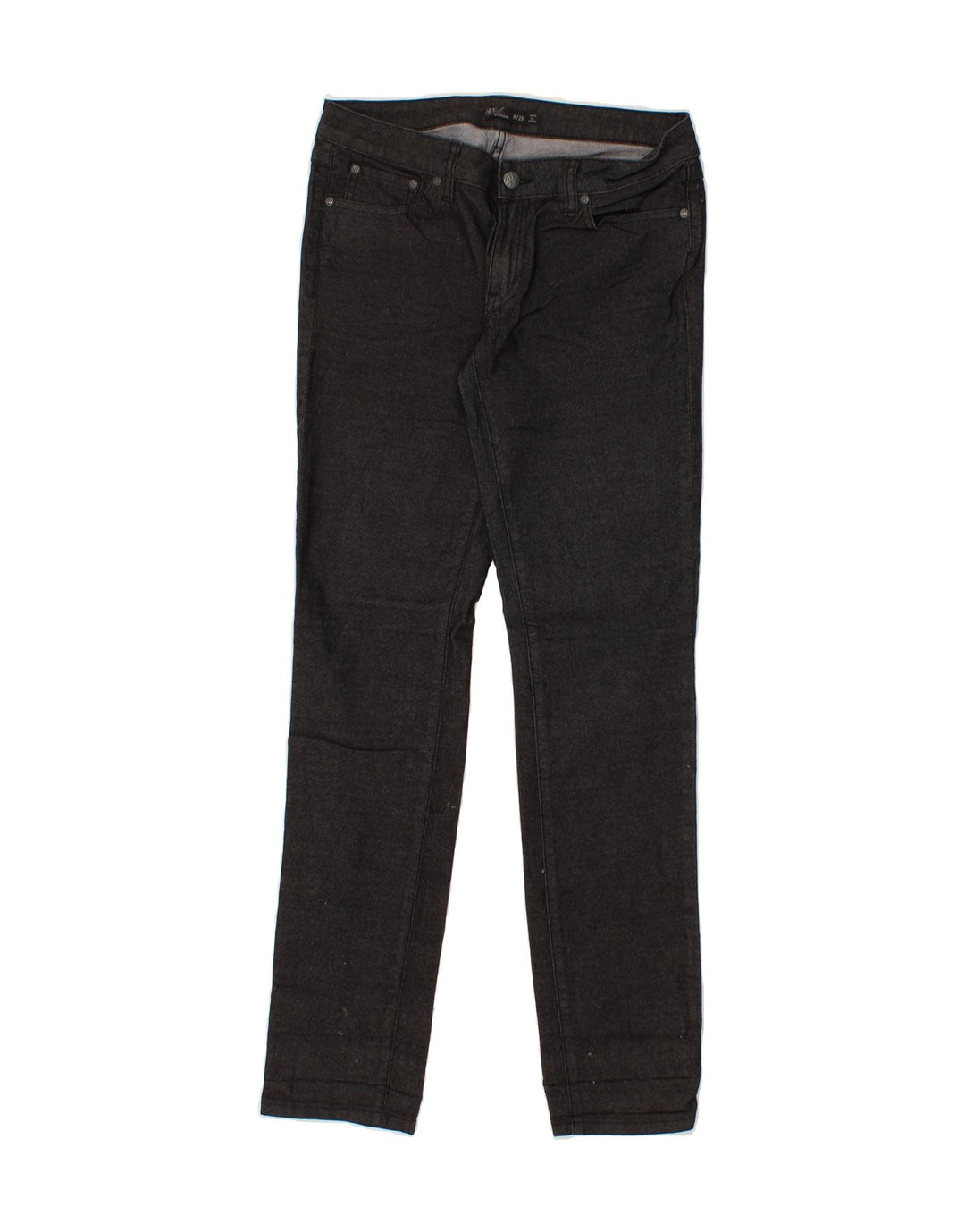 PRANA Womens Slim Jeans W29 L33 Grey Cotton Vintage Prana and Second-Hand Prana from Messina Hembry 