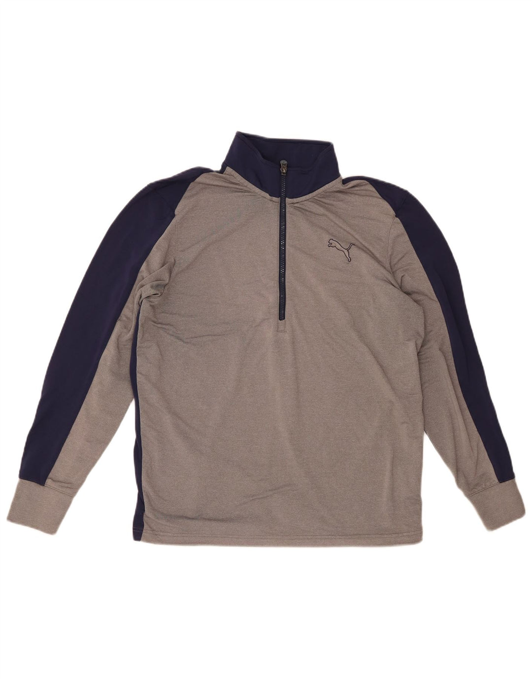 Męski dres z zamkiem błyskawicznym, Top Medium