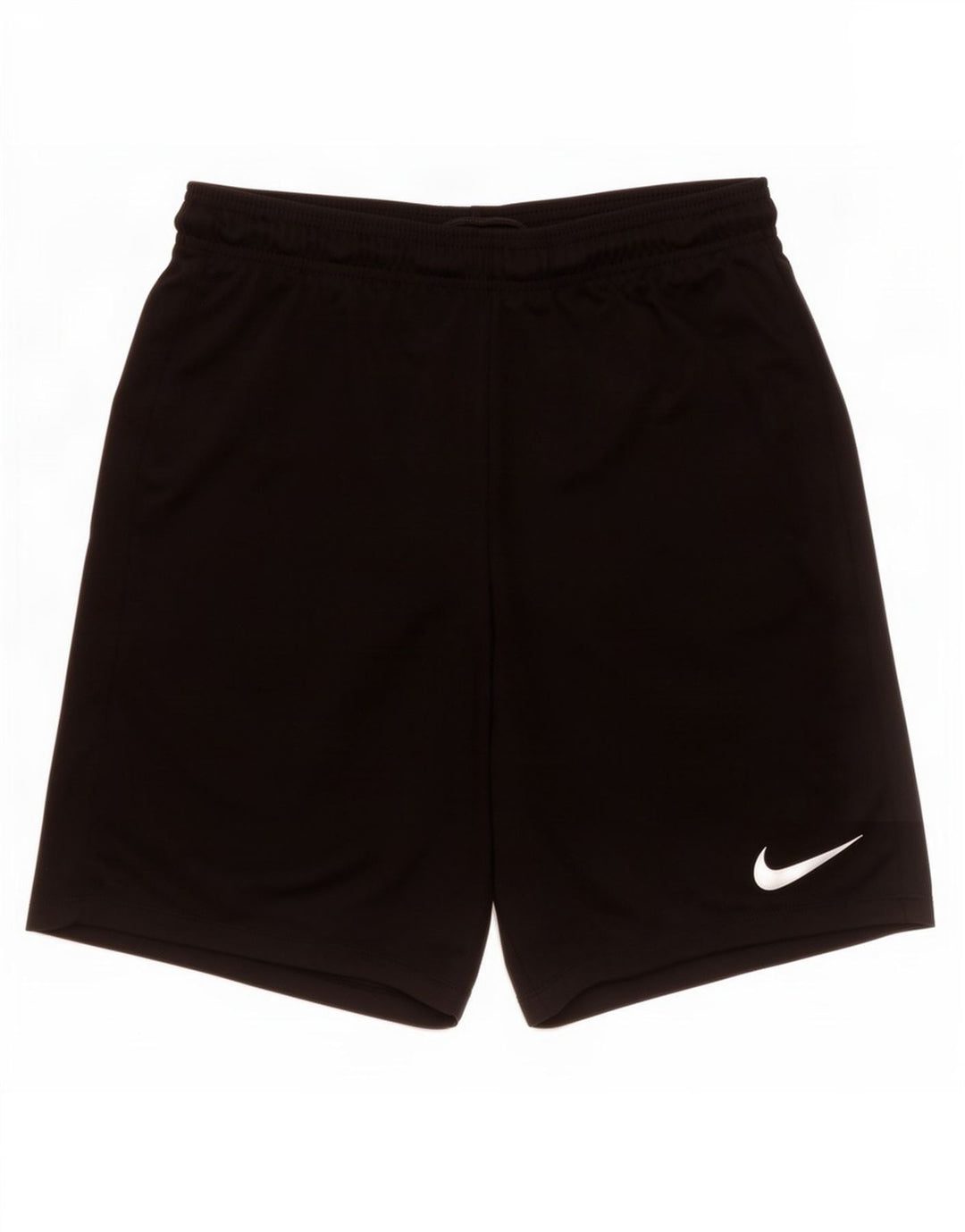 Męskie spodenki sportowe Nike Dri Fit, średni czarny poliester