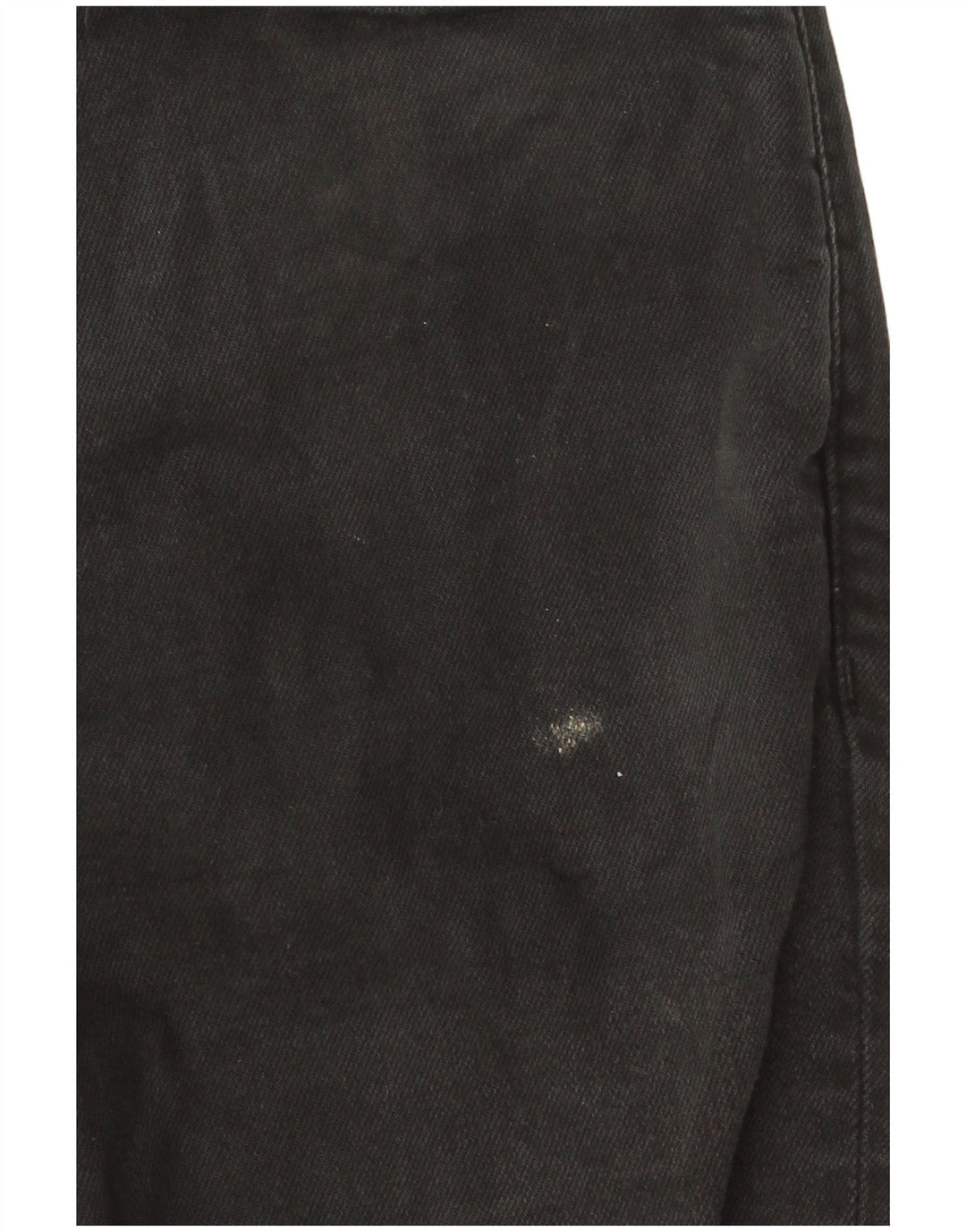 Damskie jeansy Whistles Crop W34 L25 Czarne