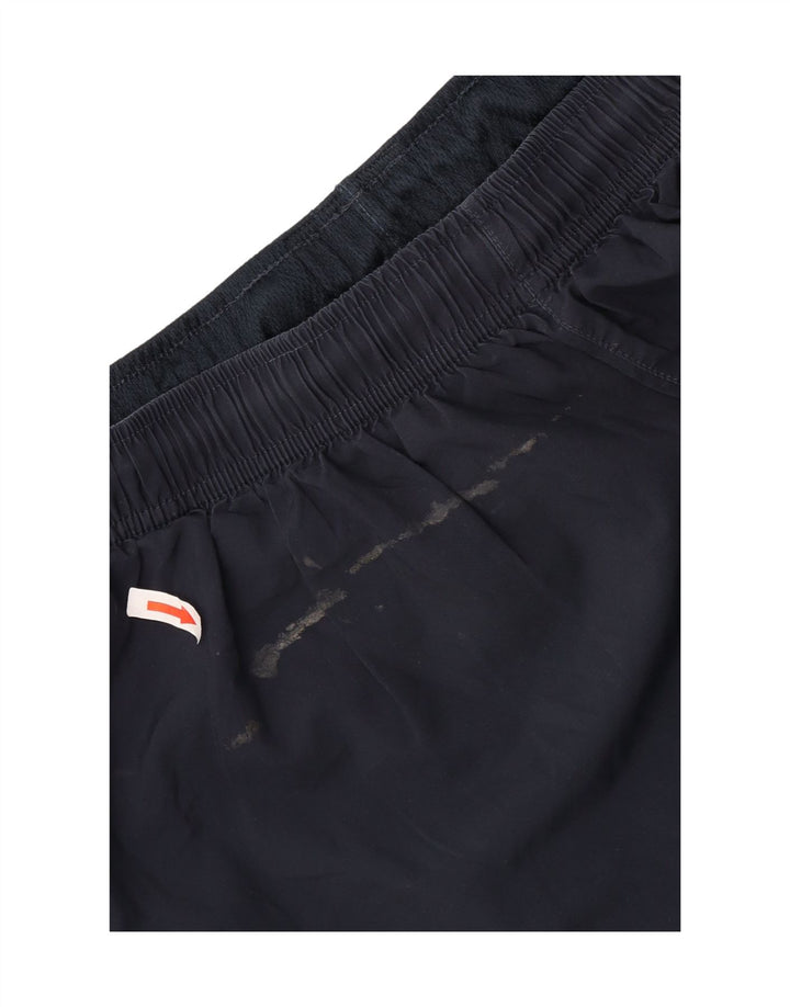 Męskie spodenki sportowe Nike Dri Fit, średni granatowy poliester