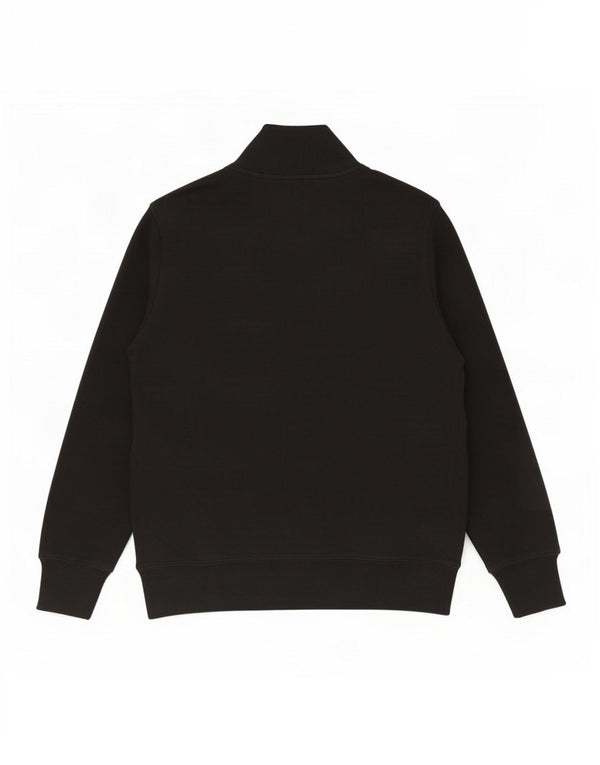 Chłopięca bluza dresowa z grafiką Benetton 11-12 lat 2XL, czarna bawełna