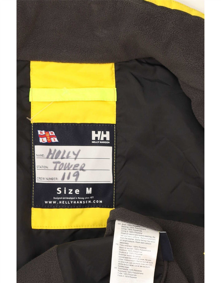Męska wiatrówka Helly Hansen Graphic UK 38 Średni żółty