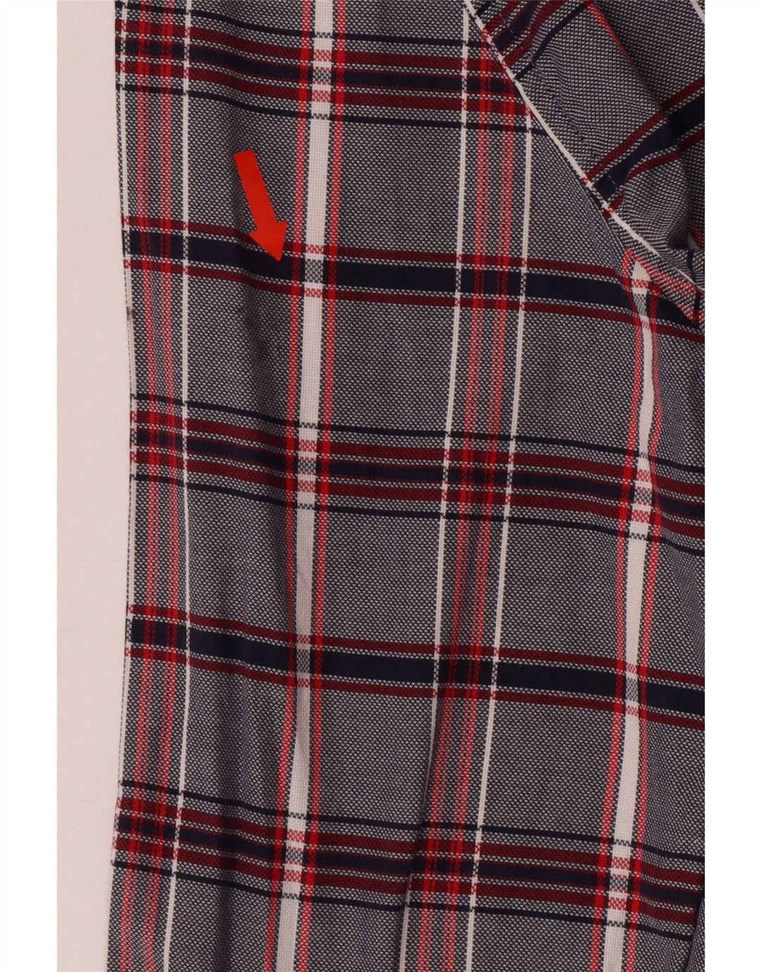 Koszula męska Tommy Hilfiger XL, bawełniana, granatowa w kratę