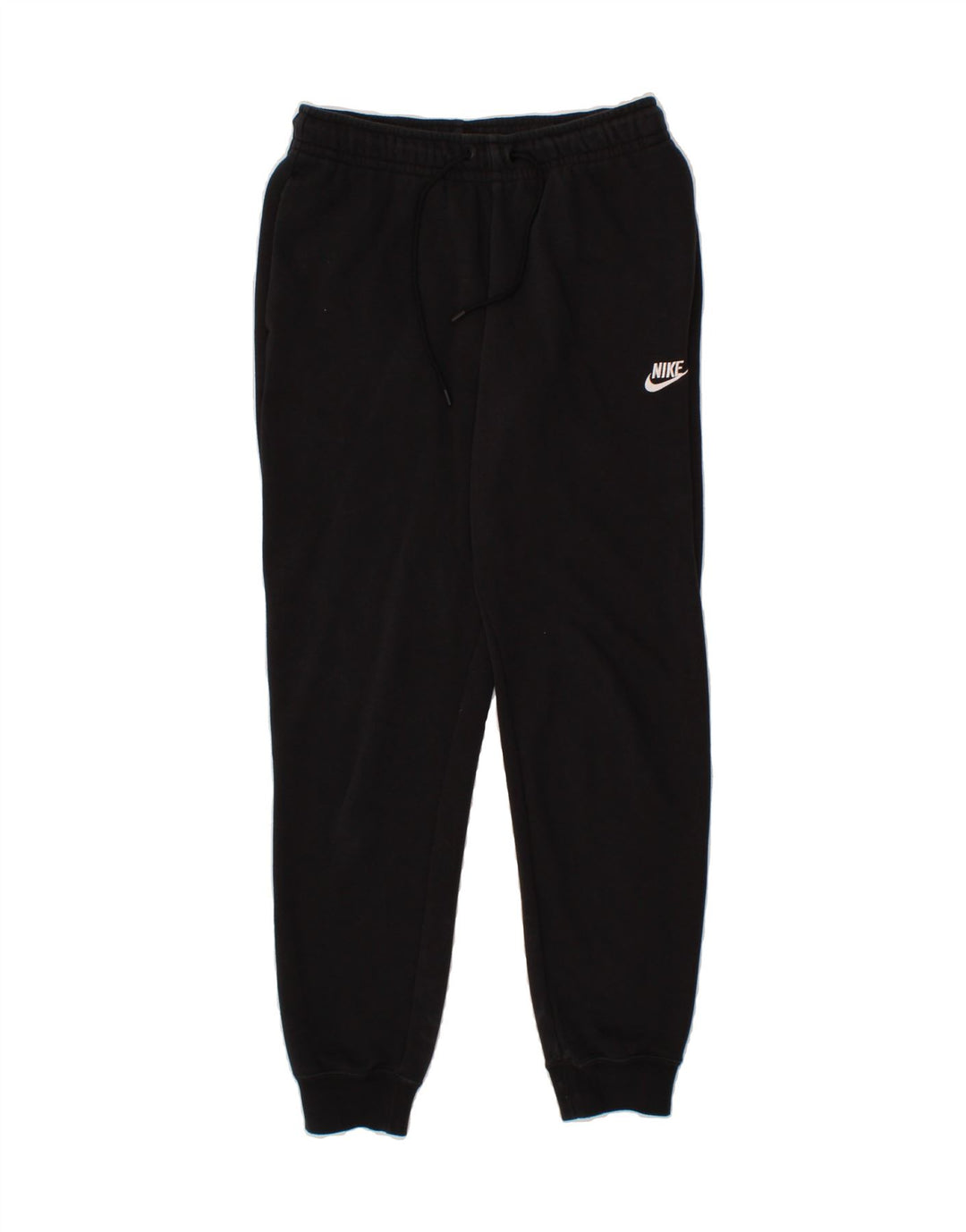 REEBOK Mens Tracksuit Trousers Joggers Small  Navy Blue Cotton Vintage Reebok and Second-Hand Reebok from Messina Hembry 