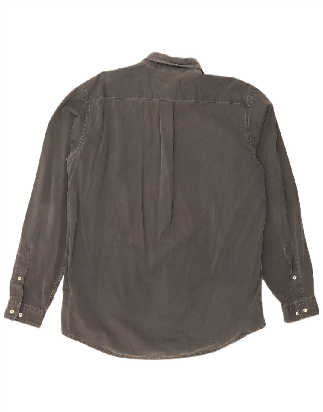 Męska koszula MURPHY & NYE Marine Heritage XL, szara, bawełniana