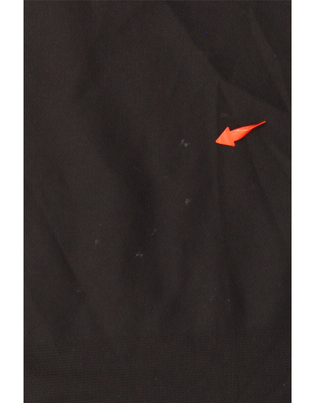 Męski T-shirt ADIDAS Climacool Top 2XL Czarny poliester z blokami kolorów