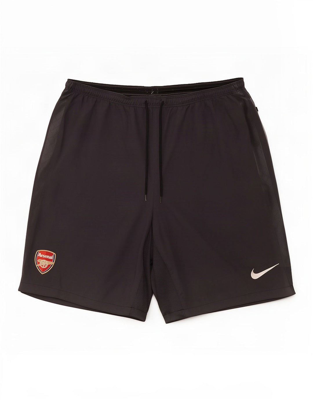 Męskie spodenki sportowe Nike Arsenal XL, szary, poliester
