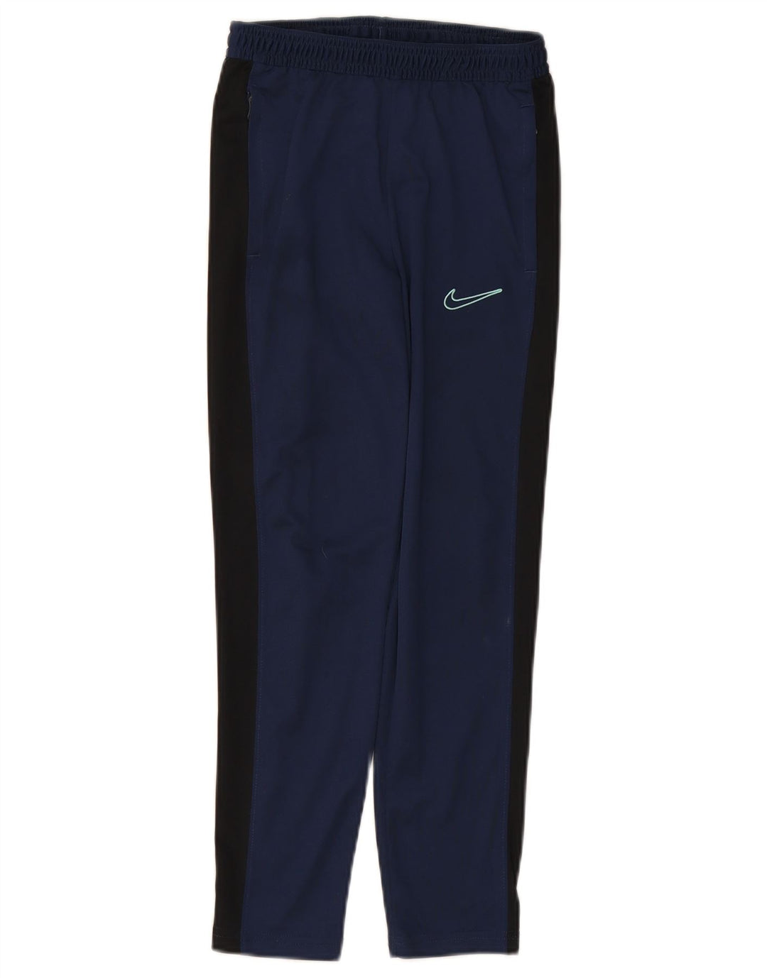 Chłopięce spodnie dresowe NIKE Dri Fit 10-11 lat, średni granat