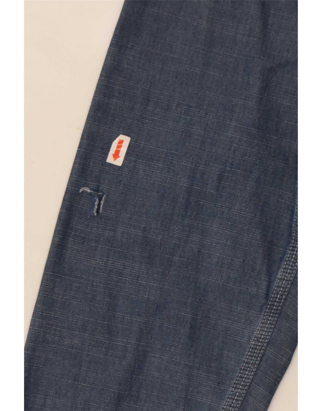 Koszula męska Levi's o standardowym kroju XL, granatowa