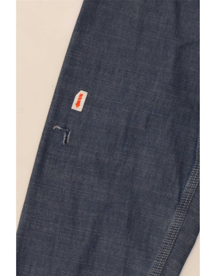 Koszula męska Levi's o standardowym kroju XL, granatowa