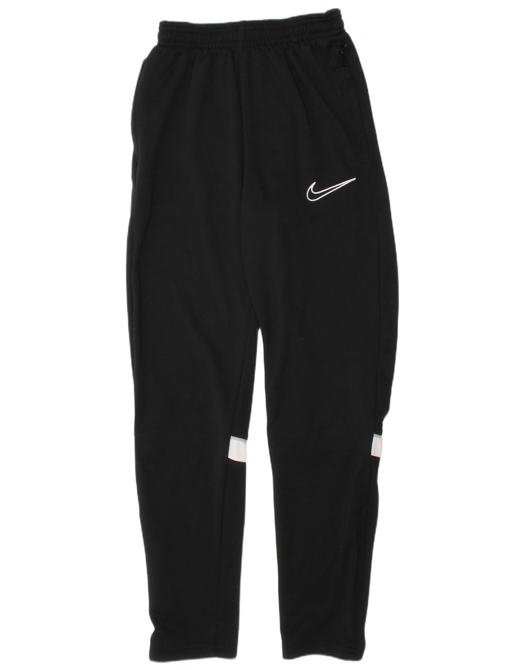 Chłopięce spodnie dresowe Nike Dri Fit 10-11 lat, średni czarny poliester