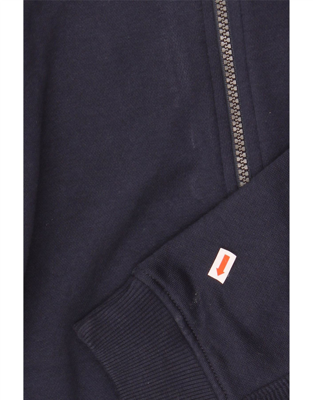 Kurtka chłopięca LYLE & SCOTT dresowa, 14-15 lat, granatowa, bawełniana