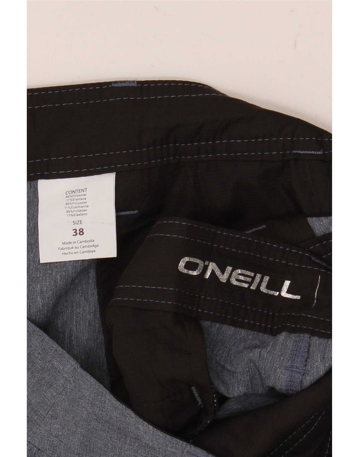 Męskie spodenki chino O'Neill W38 XL Szary poliester