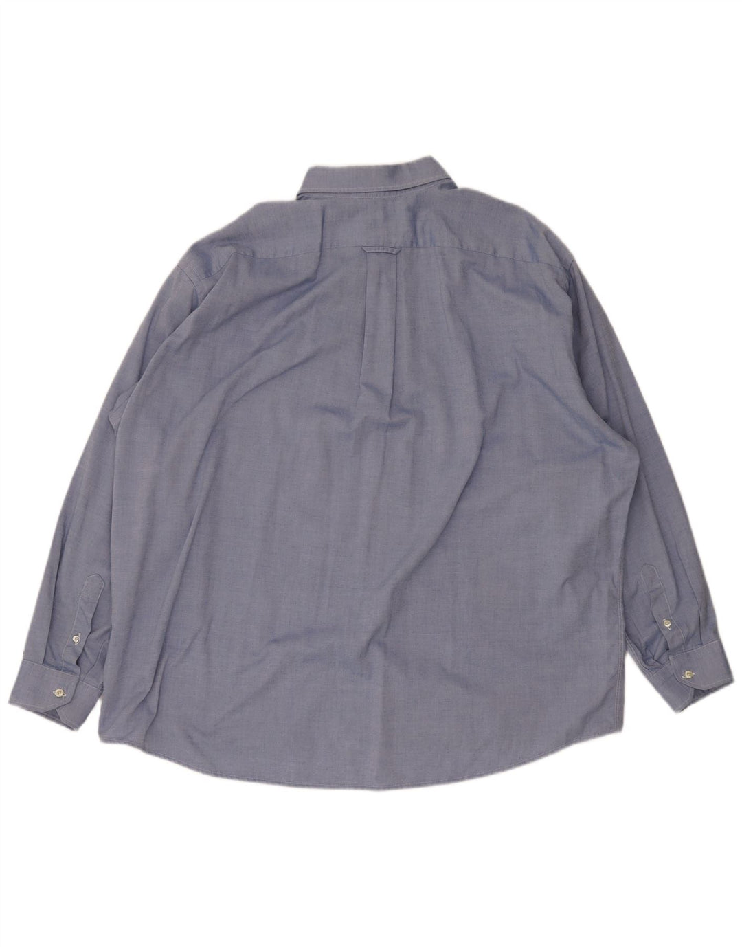 Koszula męska Lacoste rozmiar 45 XL, niebieska, bawełniana