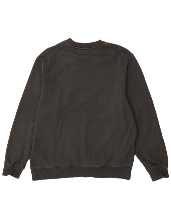 Męski sweter Jack & Jones XL, szary, bawełniany