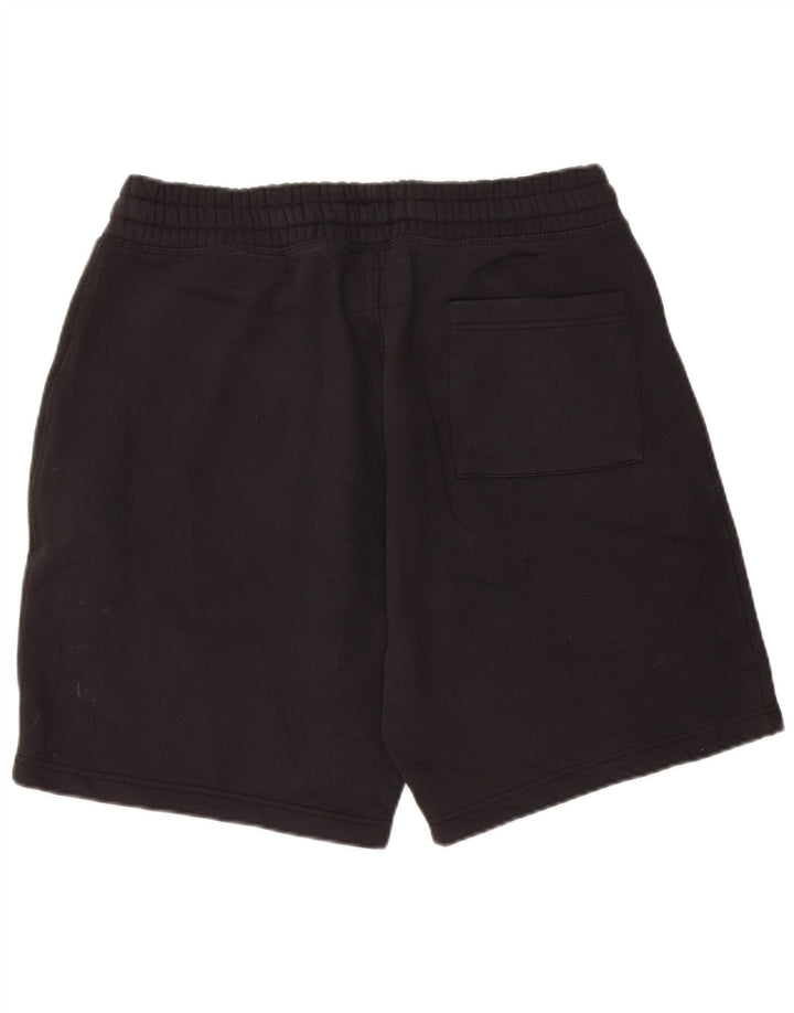 Męskie spodenki sportowe JACK WILLS, duże, czarne, bawełniane