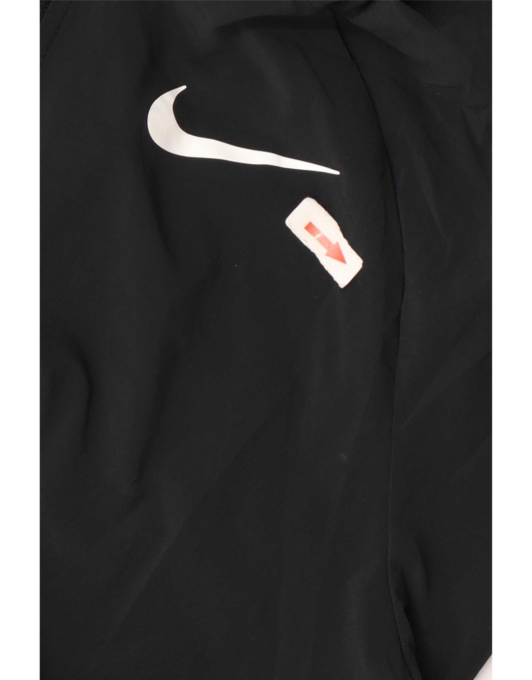 Męska bluza dresowa Nike Dri Fit Graphic, średnia granatowa, blok kolorów