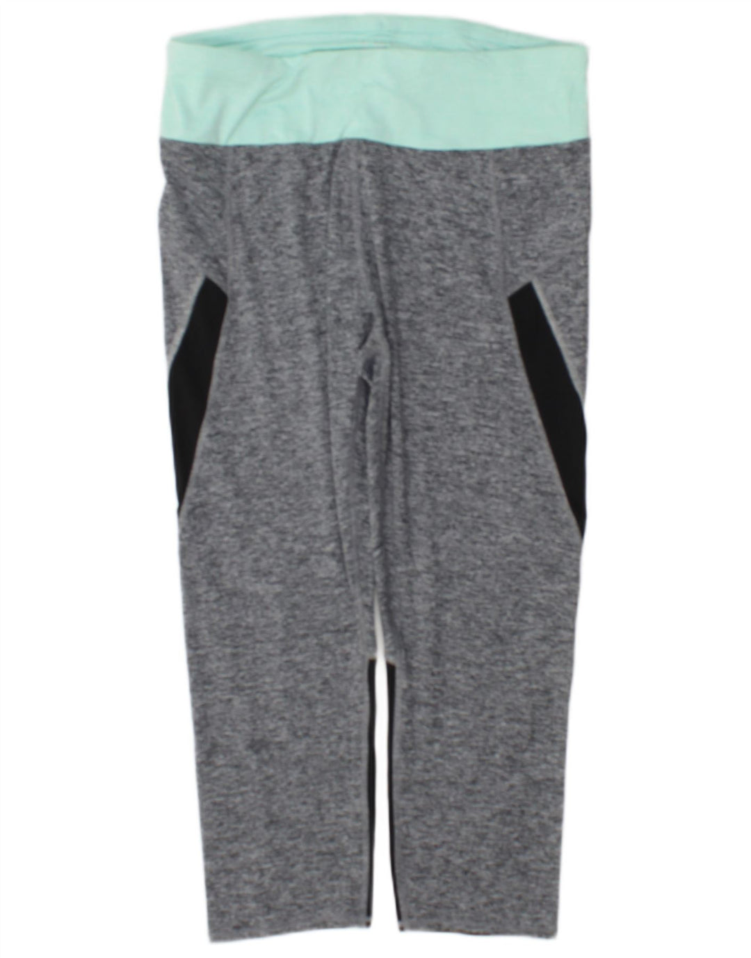 Damskie legginsy Capri Marks & Spencer UK 14 w kolorze średnioszarym