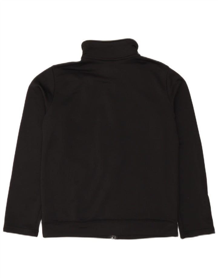 Chłopięca bluza dresowa Nike 13-14 lat XL, czarna, poliestrowa