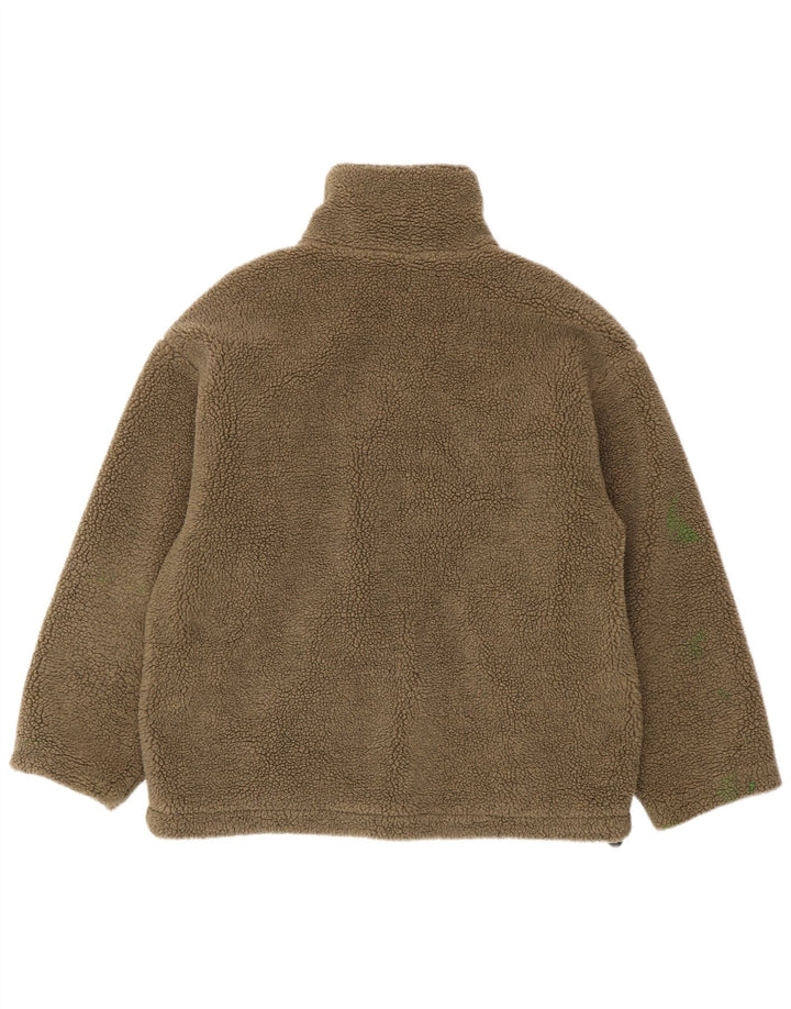 Męska kurtka polarowa Antartex Weekend UK 38 Medium Khaki
