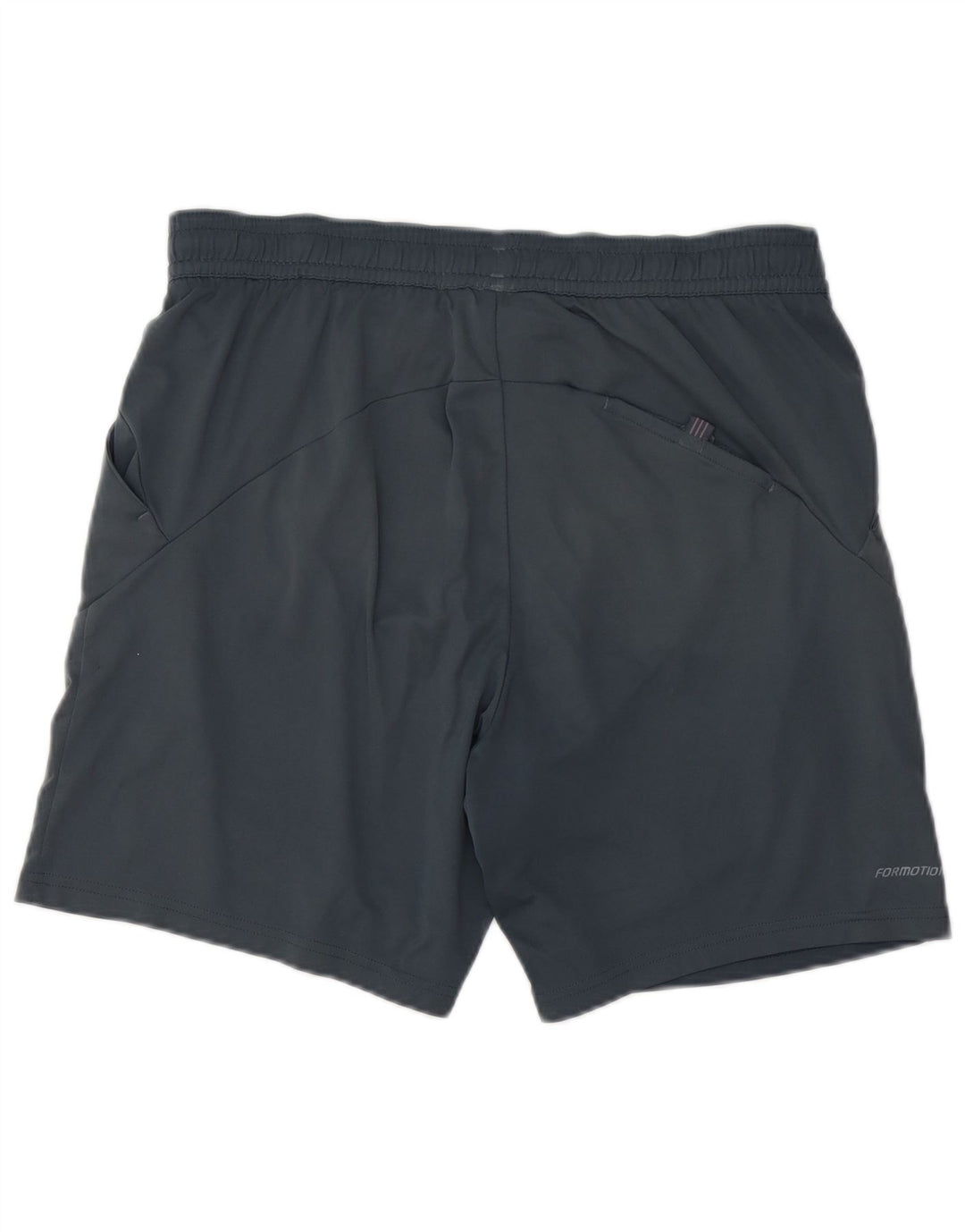Spodenki sportowe Adidas Męskie Clima 365, duże, granatowe, z poliestru