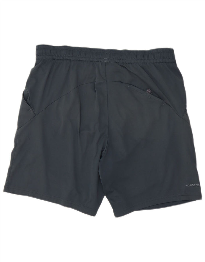 Spodenki sportowe Adidas Męskie Clima 365, duże, granatowe, z poliestru