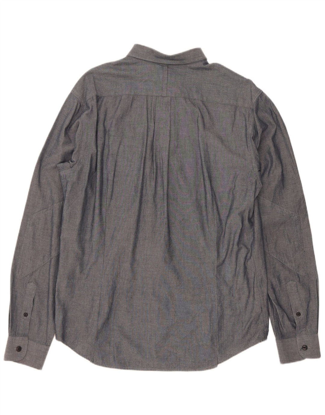 Koszula męska Fred Perry, duża, szara, bawełniana