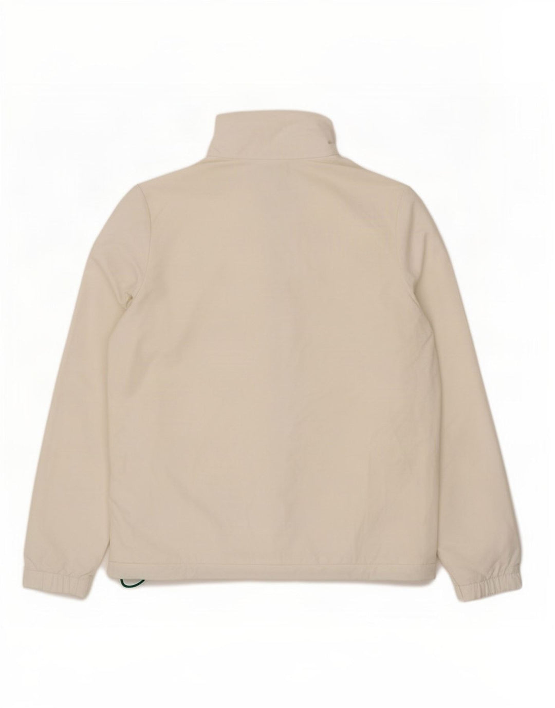 Damska bluza dresowa Adidas Oversized Top Jacket UK 6 XS Biały poliester